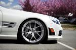 Mercedes-Benz SL63 AMG by SR Auto Group 2014 года